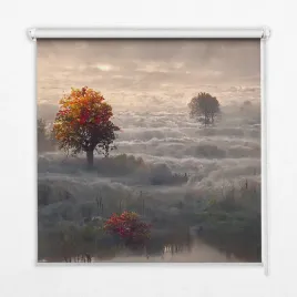 klasyczna-roleta-okienna-120x180-cm-drzewa-we-mgle