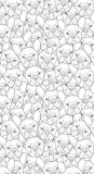wolnowiszaca-roleta-scienna-130x240cm-rysowane-psy-waga-z-opakowaniem-1-kg