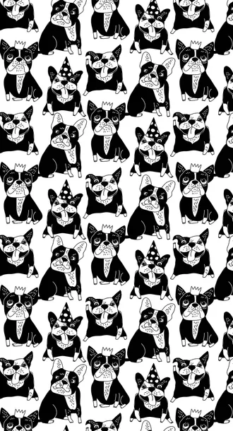 roleta-scienna-lub-okienna-130x240-cm-rysowane-psy-waga-z-opakowaniem-1-kg