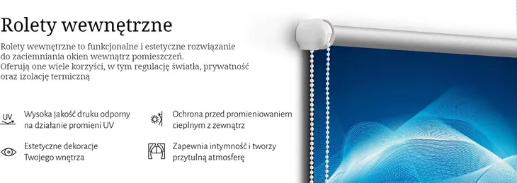 roleta-scienna-sufitowa-okienna-niebieska-animacja-stan-opakowania-oryginalne