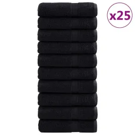 recznik-goscinny-solund-25-szt-czarny-70-x-140-cm-550-gsm