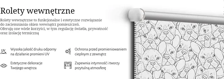 wolnowiszaca-roleta-scienna-rysowane-psy-110x240cm-stan-opakowania-oryginalne