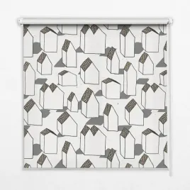 roleta-wewnetrzna-biale-domki-na-wymiar-130x140-cm