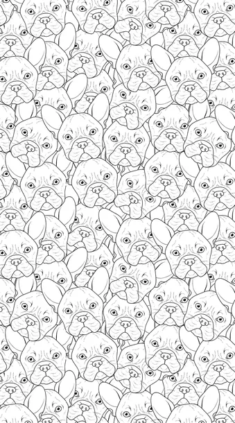 roleta-scienna-lub-okienna-rysowane-psy-100x180-cm-waga-z-opakowaniem-1-kg