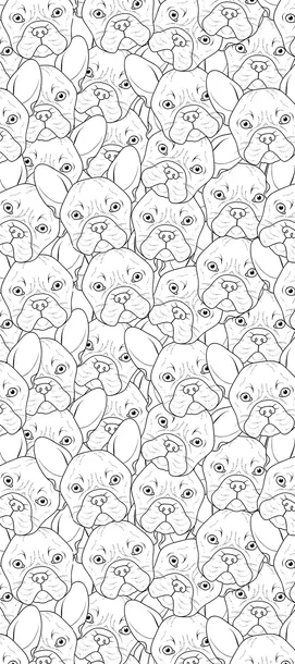 wolnowiszaca-roleta-scienna-rysowane-psy-80x180-cm-waga-z-opakowaniem-1-kg