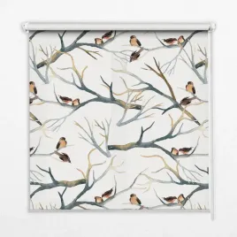 roleta-gladka-ptaki-na-drzewie-na-wymiar-70x140-cm