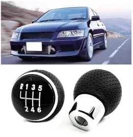 skorzana-galka-zmiany-biegow-mitsubishi-lancer