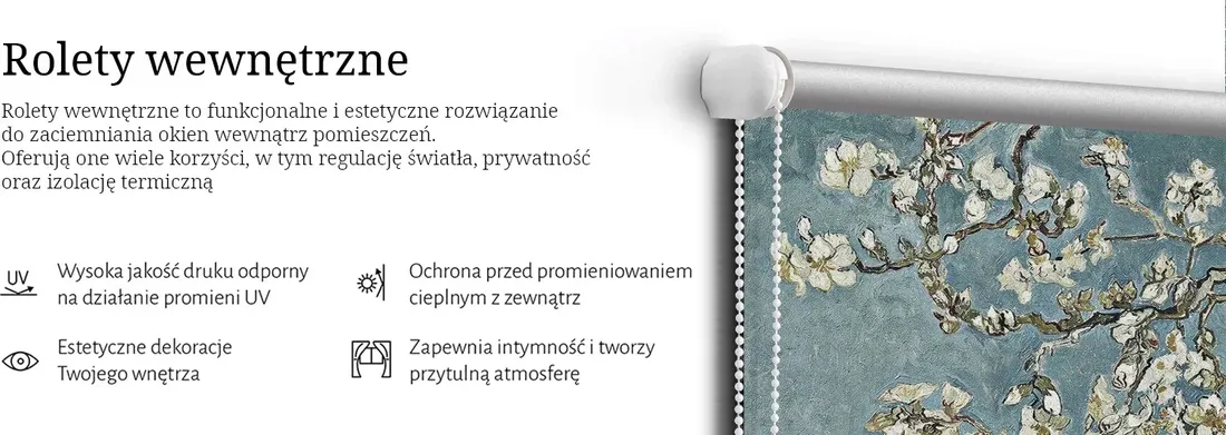 roleta-okienna-scienna-galazki-na-niebieskim-tle