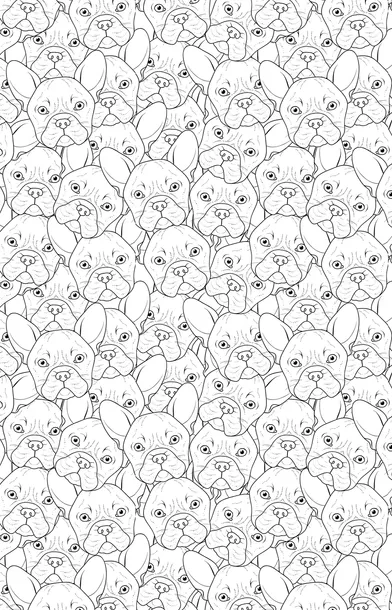wolnowiszaca-roleta-scienna-rysowane-psy-90x140-cm-waga-z-opakowaniem-1-kg