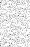 wolnowiszaca-roleta-scienna-rysowane-psy-90x140-cm-waga-z-opakowaniem-1-kg