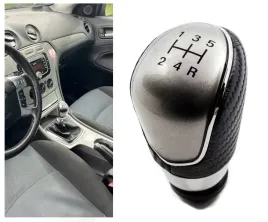 galka-zmiany-biegow-ford-mondeo-mk4-07-14-focus-mk3-carbon-srebrna-5biegow