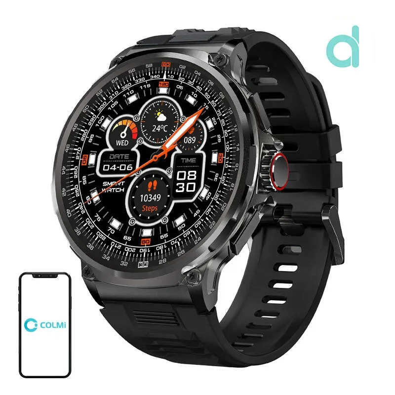 smartwatch-colmi-v69-czarny-stan-nowy