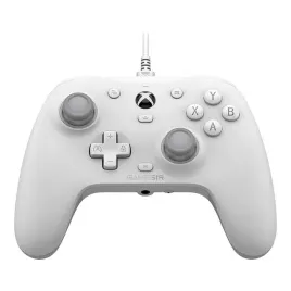 kontroler-przewodowy-gamesir-g7-he-bialy
