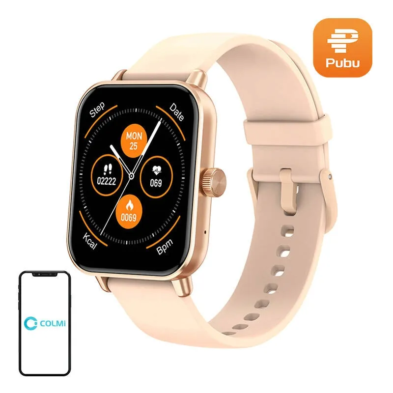 smartwatch-colmi-p81-zloty-stan-nowy