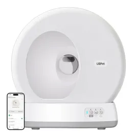 inteligentna-samoczyszczaca-kuweta-dla-kota-ubpet-c10