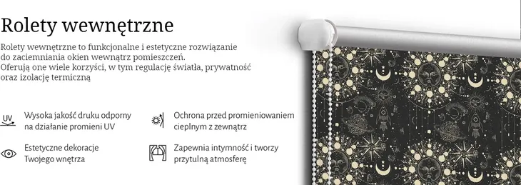foto-roleta-scienna-okienna-wolnowiszaca-kosmos-stan-opakowania-oryginalne
