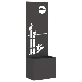 ekran-zapewniajacy-prywatnosc-w-ogrodzie-czarny-50-x-150-cm