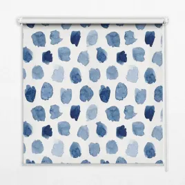 roleta-scienna-niebieskie-malowane-plamy-60x140-cm