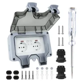 gniazdo-elektryczne-scienne-marscharm-bialy