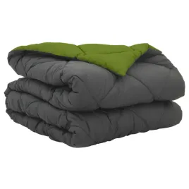 letni-koldra-zielony-i-antracyt-220-x-140-cm-mikrofibra