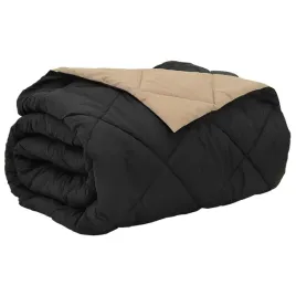 letni-koldra-czarny-i-taupe-220-x-260-cm-mikrofibra