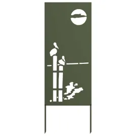 ekran-zapewniajacy-prywatnosc-w-ogrodzie-oliwkowy-50-x-140-cm