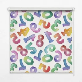 fotoroleta-zaciemniajaca-kolorowe-cyfry-100x140-cm
