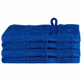 recznik-goscinny-solund-4-szt-niebieski-15-x-21-cm-550-gsm