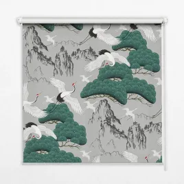 zaciemniajaca-roleta-odlatujace-zurawie-100x140-cm