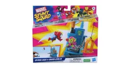 hasbro-stunt-squad-spider-man-vs-green-goblin-figurki