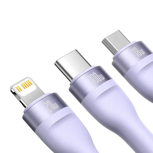 kabel-usb-3w1-baseus-flash-series-2-usb-c-micro-usb-lightning-100w-1-kod-producenta-034558