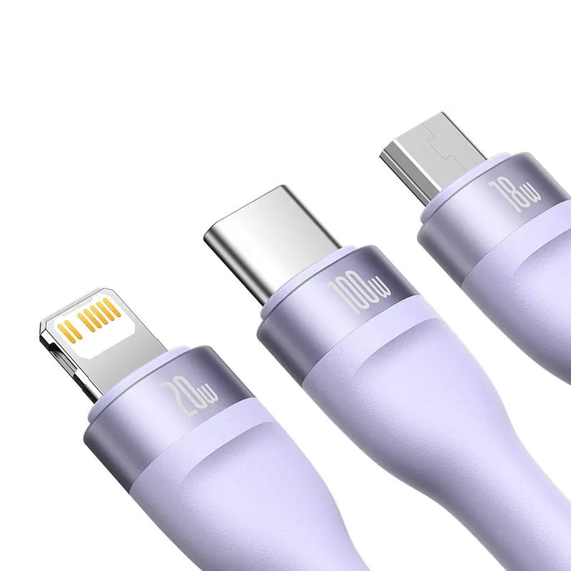 kabel-usb-3w1-baseus-flash-series-2-usb-c-micro-usb-lightning-100w-1