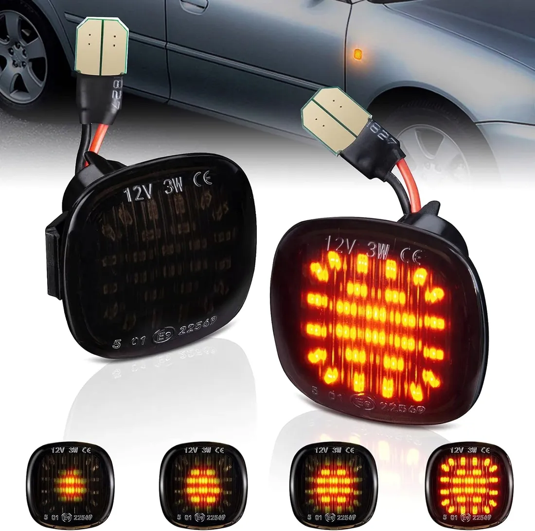 led-dynamiczne-kierunkowskazy-audi-a3-8l-a4-b5-stan-nowy