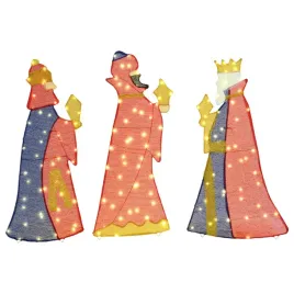 oswietlenie-choinkowe-3-kroli-3-szt-ciepla-biel-105-cm-tkanina