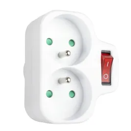 gniazdo-elektryczne-rozgaleznik-plast-rol-bialy