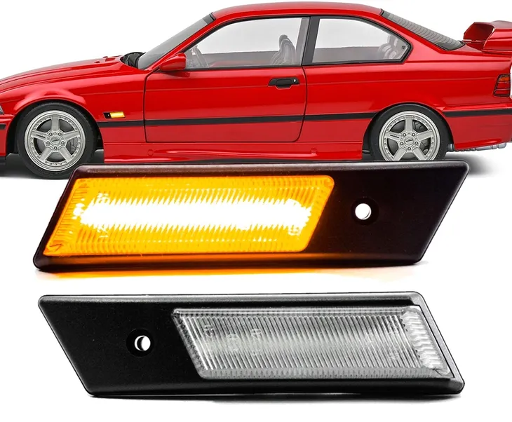 dynamiczne-biale-kierunkowskazy-led-bmw-e24-e28-e30-crystal-white-plywajace-stan-nowy-numer-katalogowy-czesci-dynamiczne-biale-kierunkowskazy-led-bmw-e24-e28-e30-e32-e34-e34-m5-e36-e36-m3