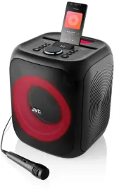 glosnik-karaoke-party-speaker-jvc-czarny-tws-bluetooth-usb-mikrofon