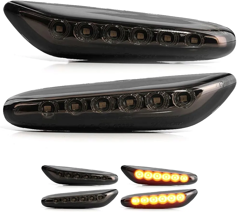 led-kierunkowskazy-bmw-e90-e60-e61-e36-e46-lift-stan-nowy