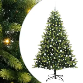 sztuczna-choinka-skladana-na-swieta-300-led-zielony-180-cm