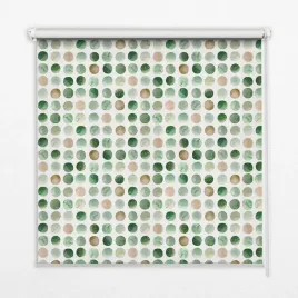 fotoroleta-duzy-wybor-wzorow-zielone-kolka-120x240