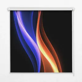 fotoroleta-pomaranczowo-niebieska-animacja-120x240