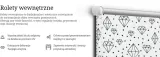 roleta-okienna-scienna-rysowane-diamenty-balkonowa-stan-opakowania-oryginalne