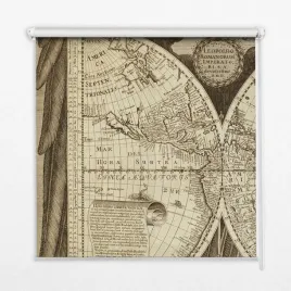 roleta-z-foto-grafika-stara-mapa-swiata-120x240cm