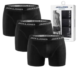 jackandjones-bokserki-trunks-meskie-majtki-3pak-r-xl-czarne