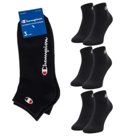champion-skarpety-quarter-zakostki-3pak-r-43-46-czarne