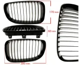 grill-nerki-bmw-1-e87-2007-2012-lci-black-shadow-numery-katalogowe-zamiennikow-030-bmw-e81-e82-e87-e88-2007-2012-po-lifcie-czarne-matowe-nerki-w-grill-zderzaka