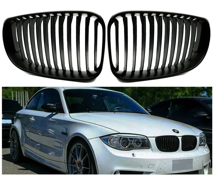 grill-nerki-bmw-1-e87-2007-2012-lci-black-shadow-stan-opakowania-oryginalne