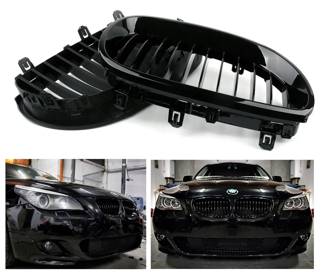 nerki-atrapa-grill-czarny-polysk-do-bmw-e60-e61-m5