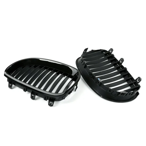 nerki-atrapa-grill-czarny-polysk-do-bmw-e60-e61-m5-stan-nowy-producent-czesci-shr-germany