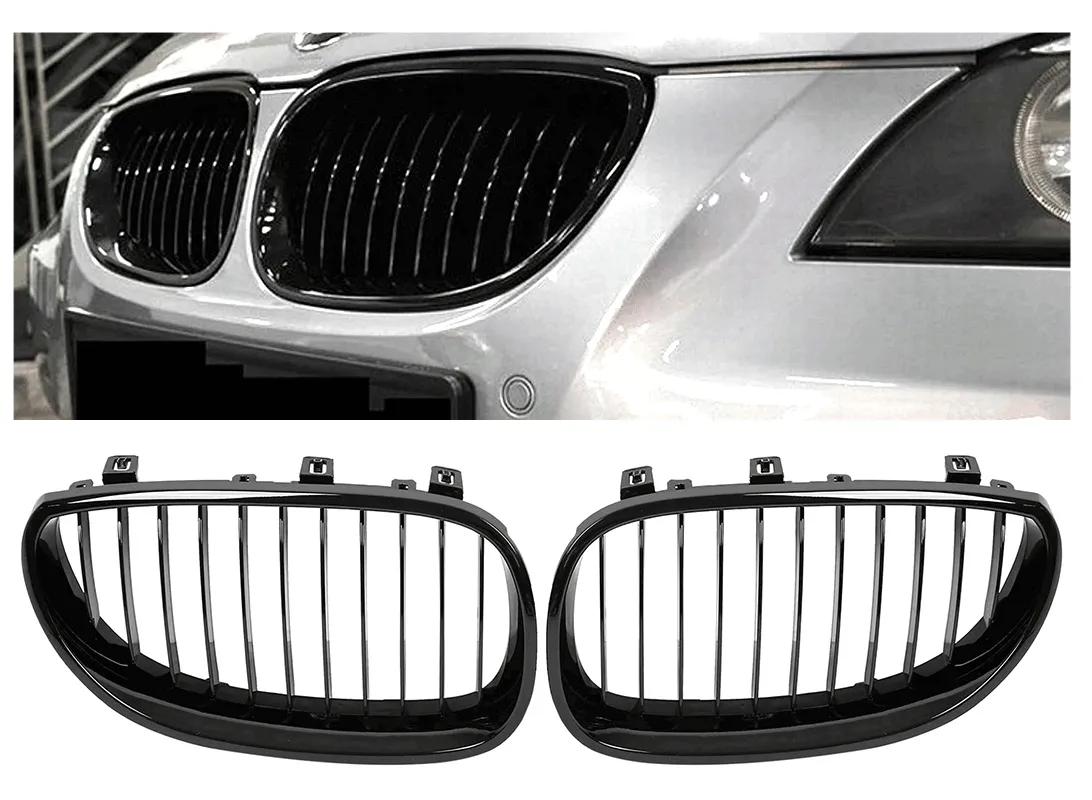 nerki-atrapa-grill-czarny-polysk-do-bmw-e60-e61-m5